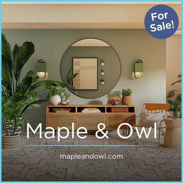 MapleAndOwl.com — 2