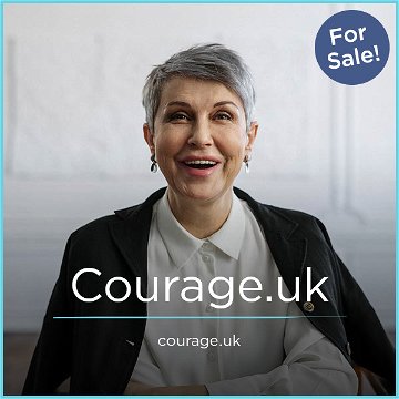 Courage.uk