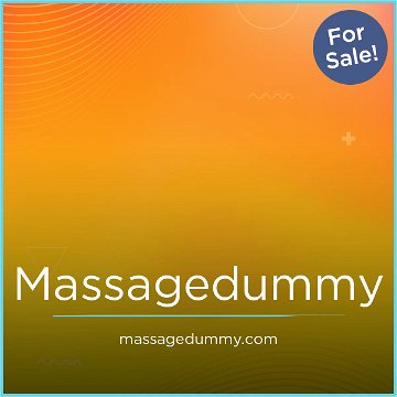 MassageDummy.com