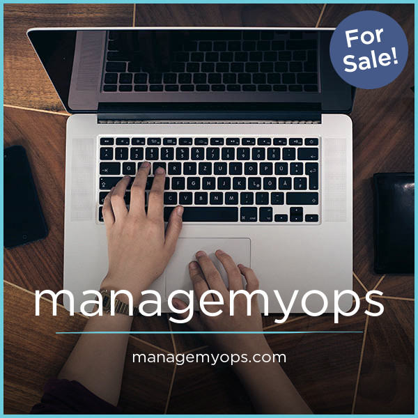 ManageMyOps.com - Cool premium domain names