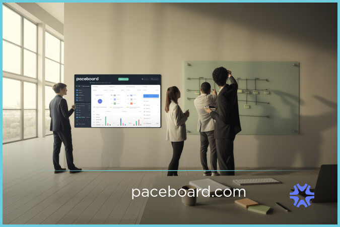 PaceBoard.com - Cool premium domain names