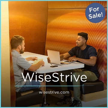 WiseStrive.com