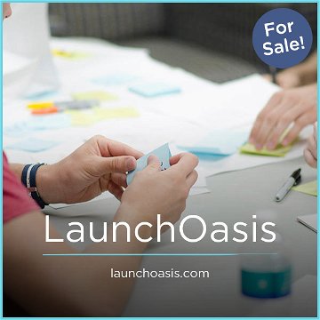 LaunchOasis.com