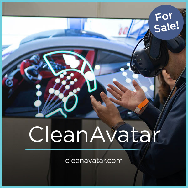 CleanAvatar.com - Cool domains for sale