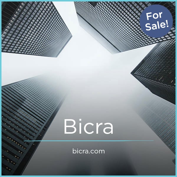 Bicra.com - Catchy premium domains for sale