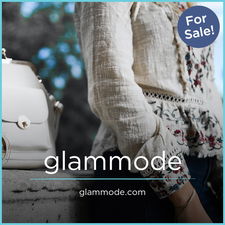 GlamMode.com - New domains for sale