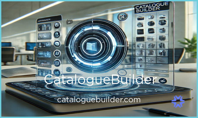 CatalogueBuilder.com