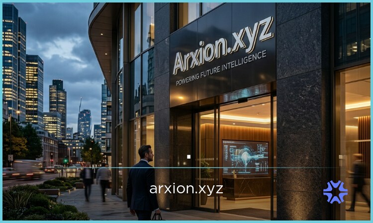 Arxion logo
