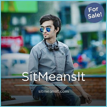 SitMeansIt.com