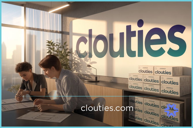 Clouties.com — 2