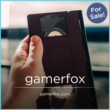 gamerfox.com