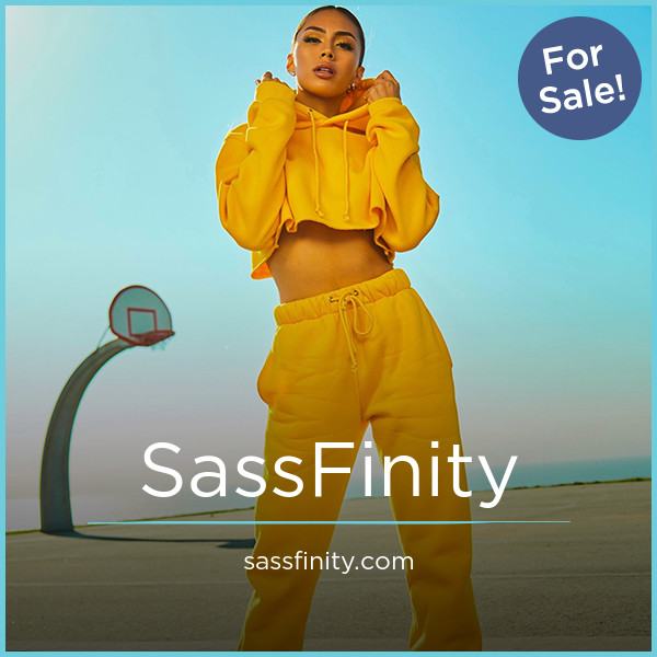 SassFinity.com - Great premium domain names