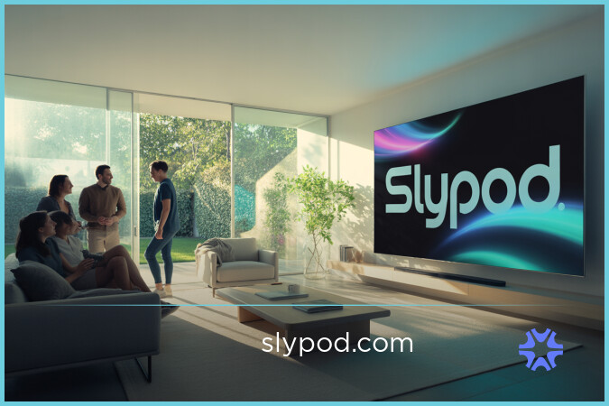slypod.com - Creative premium domain marketplace