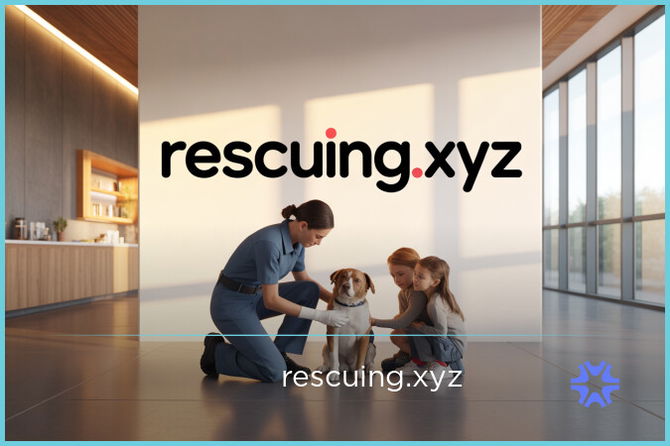 Rescuing.xyz