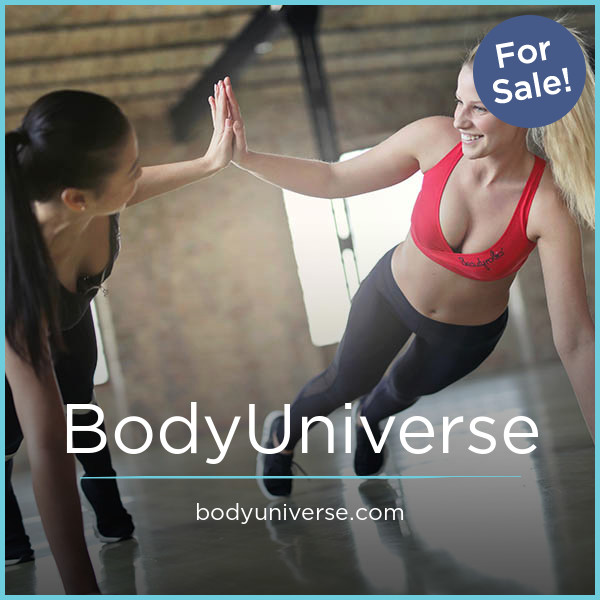 BodyUniverse.com - Cool premium domains