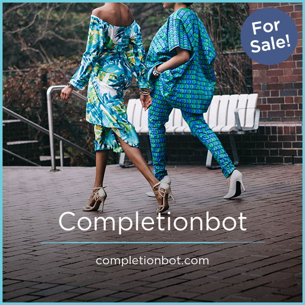 Completionbot.com