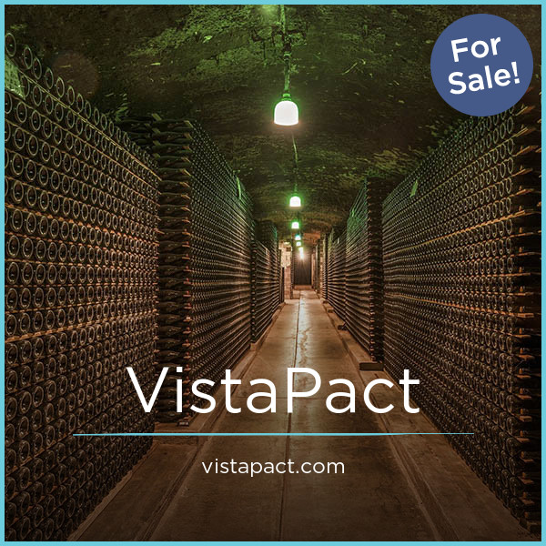 VistaPact.com - buying Creative premium names
