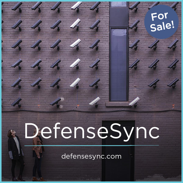 DefenseSync.com - buying Unique premium names