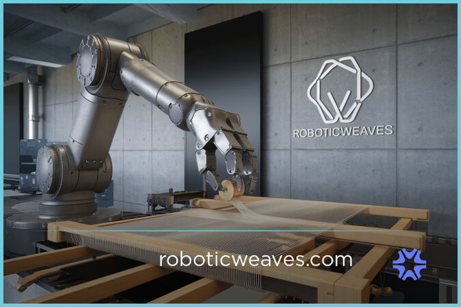 RoboticWeaves.com