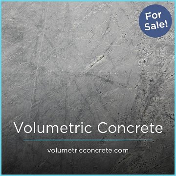 VolumetricConcrete.com