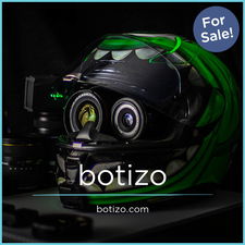 Botizo.com - buy Unique premium names