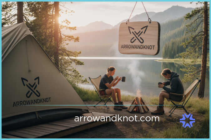 ArrowAndKnot.com - buying New premium names