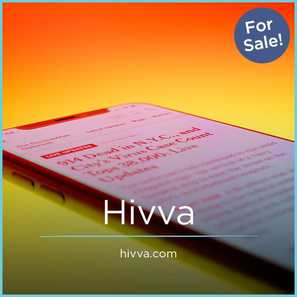 Hivva.com - Creative domains for sale