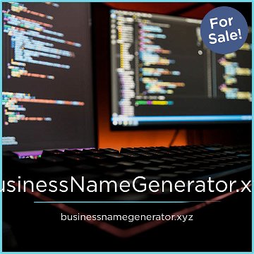 BusinessNameGenerator.xyz