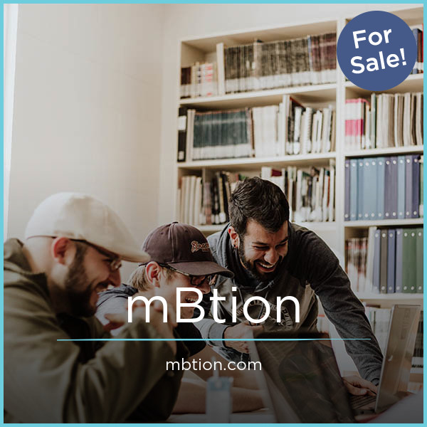 Mbtion.com - buy Best premium names
