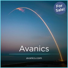 Avanics.com - buying Cool premium names
