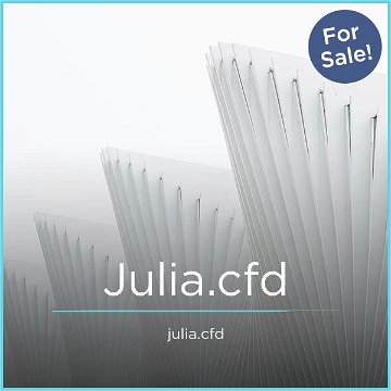 Julia.cfd