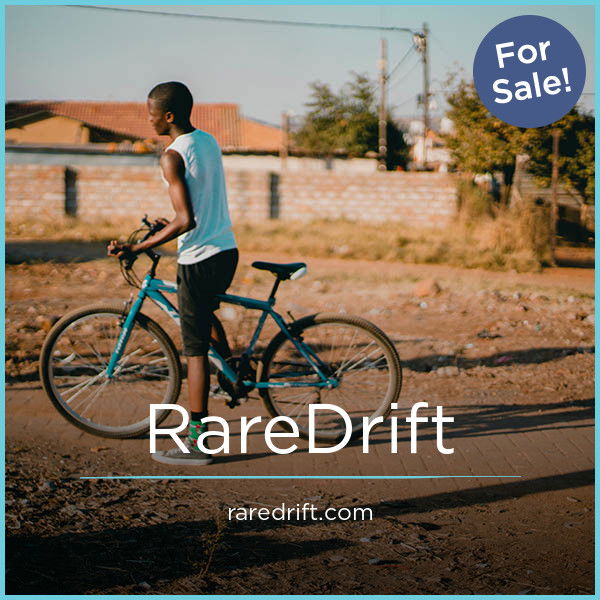 RareDrift.com — 2