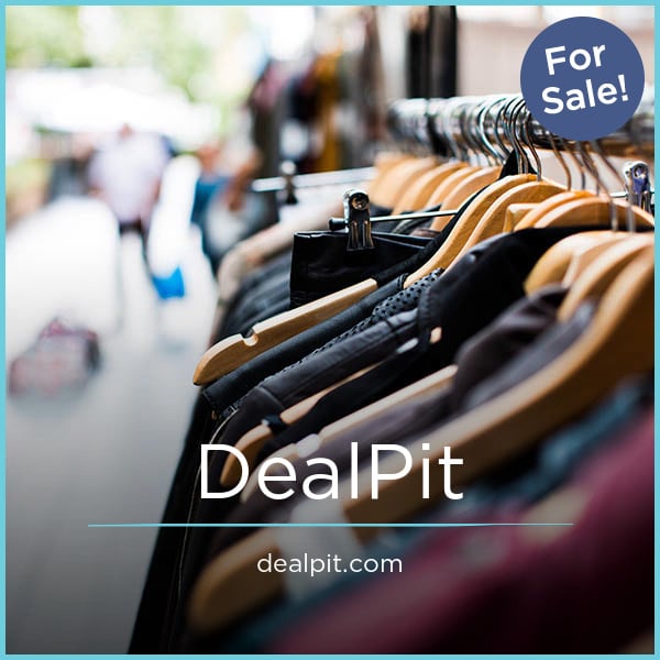 DealPit.com - Good premium domain names