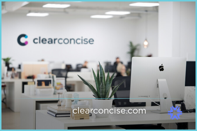 ClearConcise.com - New premium domain names for sale