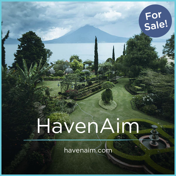 HavenAim.com - Best premium domain names for sale