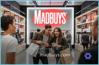 MadBuys.com - buy Unique premium domains
