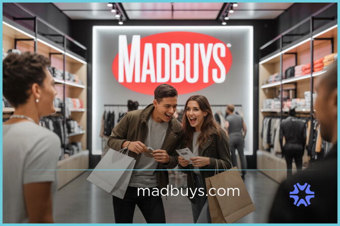 MadBuys.com — 2
