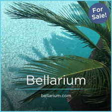 Bellarium.com - New premium domains for sale