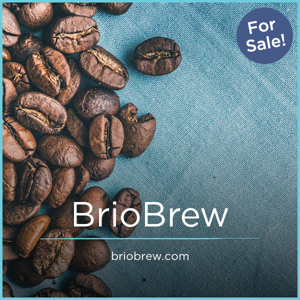 BrioBrew.com - buying Catchy premium names