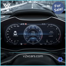 V2Xcars.com - Creative brandable domain for sale
