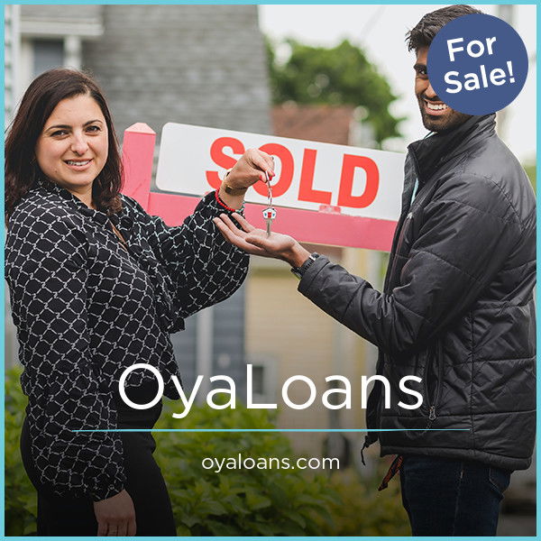 OyaLoans.com