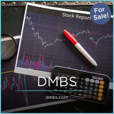 DMBS.com - Creative brandable domain for sale