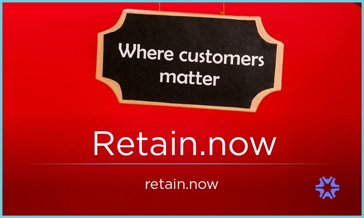 Retain.now - buying Unique premium names