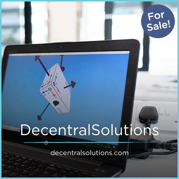 DecentralSolutions.com