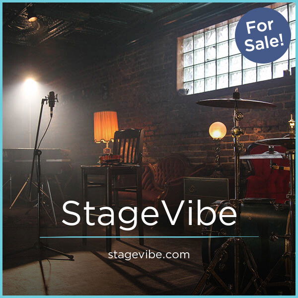 StageVibe.com — 2