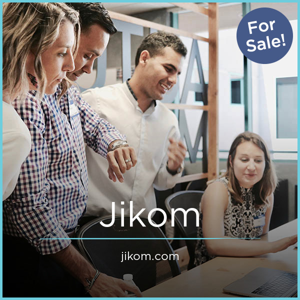 Jikom.com - Unique premium names
