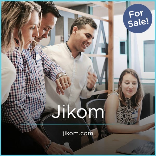 Jikom.com — 2