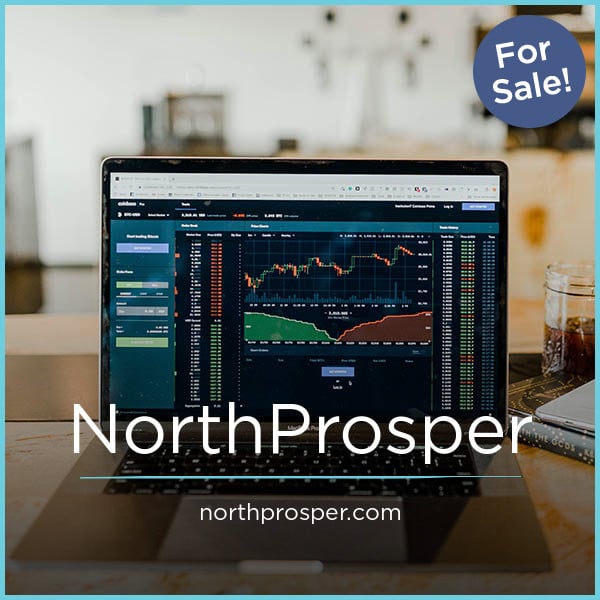NorthProsper.com - Good premium domain names
