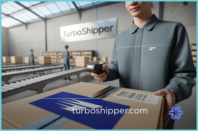 TurboShipper.com — 2