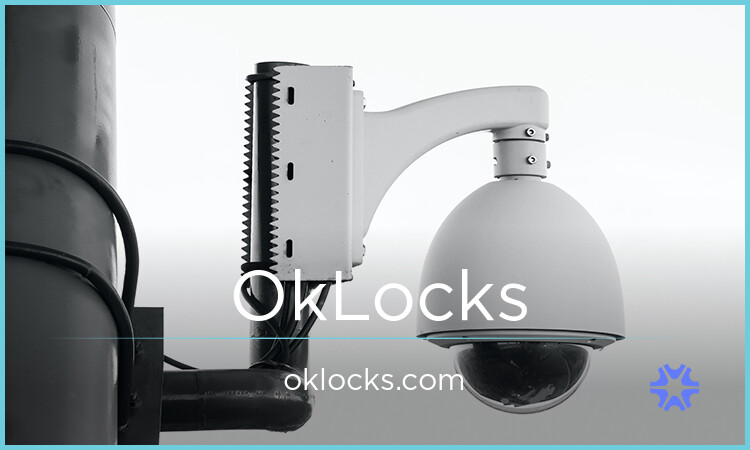OkLocks.com - Good premium domains